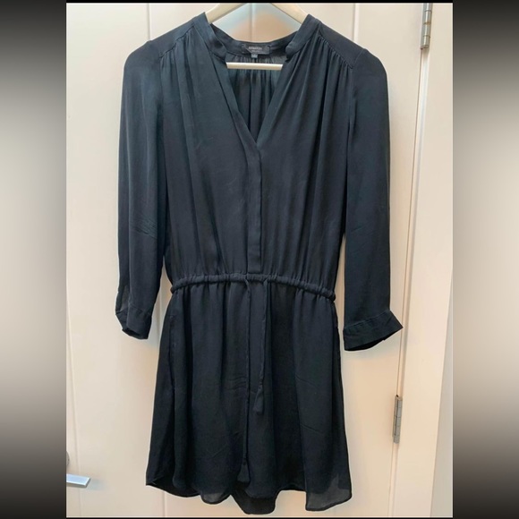 Wilfred Silk Dress - Picture 1 of 1